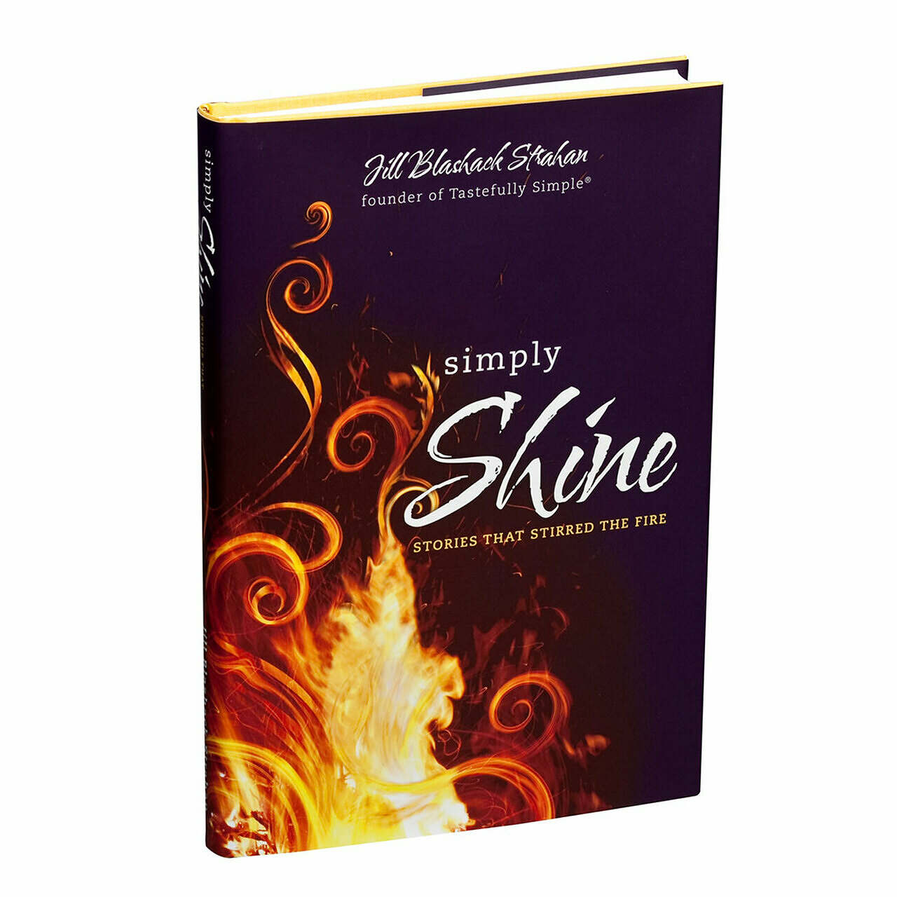 Simply Shine book cover