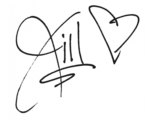 Jill Signature